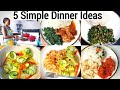 What's For Dinner? Quick & Easy Dinner Meals To Make WITHOUT Extra Cost
