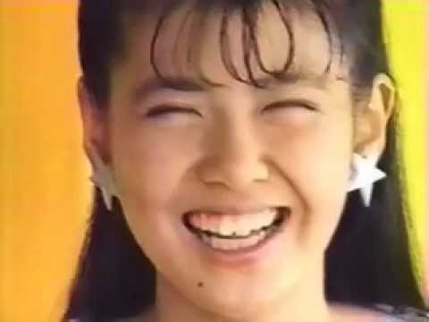 88年 非売品 フジカラーdeおもしろプレゼント 南野陽子 似てるかな人形 完品 南野陽子 ハウス コロコロリン CM「お茶目なチョコスナック