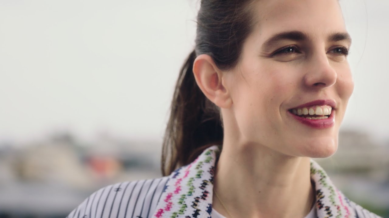 Literary Rendezvous at Rue Cambon: Summer Readings With Charlotte Casiraghi — CHANEL