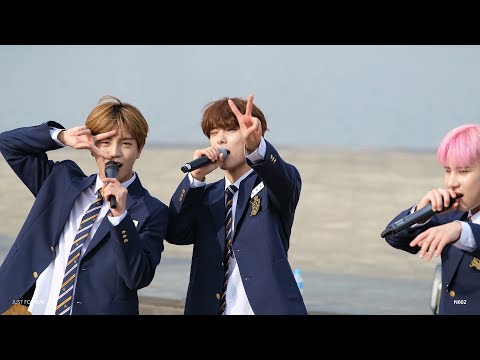 191123 세빛섬 버스킹, A.C.E (에이스) - HOLIDAY (JUN (준) FOCUS)