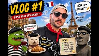 Alone in Paris FR  Solo Travel on a Budget ☀️ No Heatwave! First Paris Vlog 2026