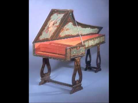 Joao de Sousa Carvahlo - Toccata in G minor - Fort...