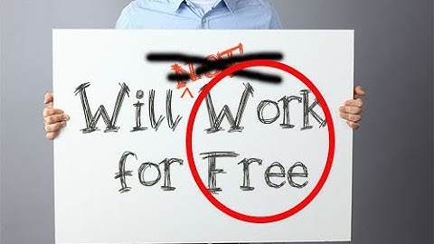 For Job with FREE work to demonstrate my capabilities and Los Angeles Human Resources Personel Dept