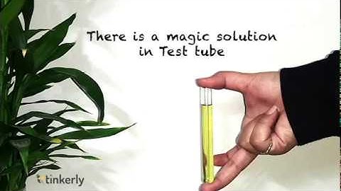 Can you tell the magic solution?