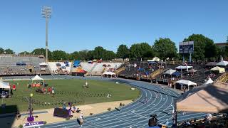 Mia Dambrosio - New Balance Nationals Outdoor 2019 - 400 Emerging Elite