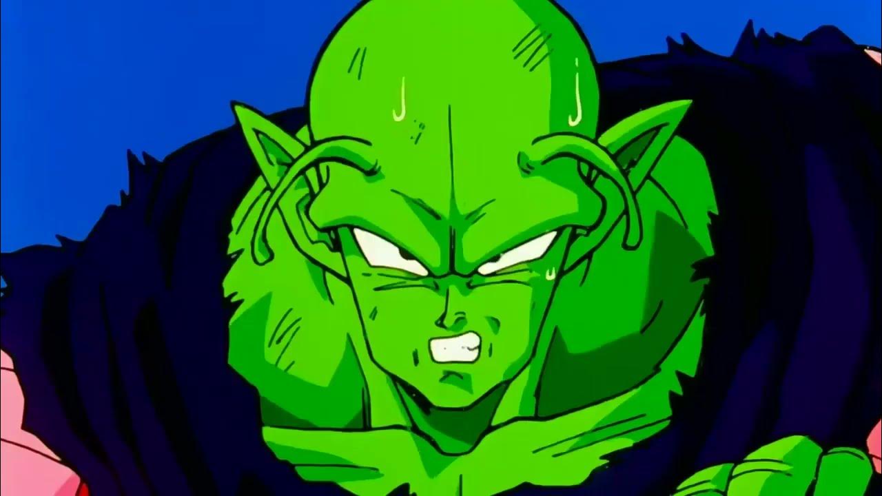 gohan atraviesa a galick jr - YouTube