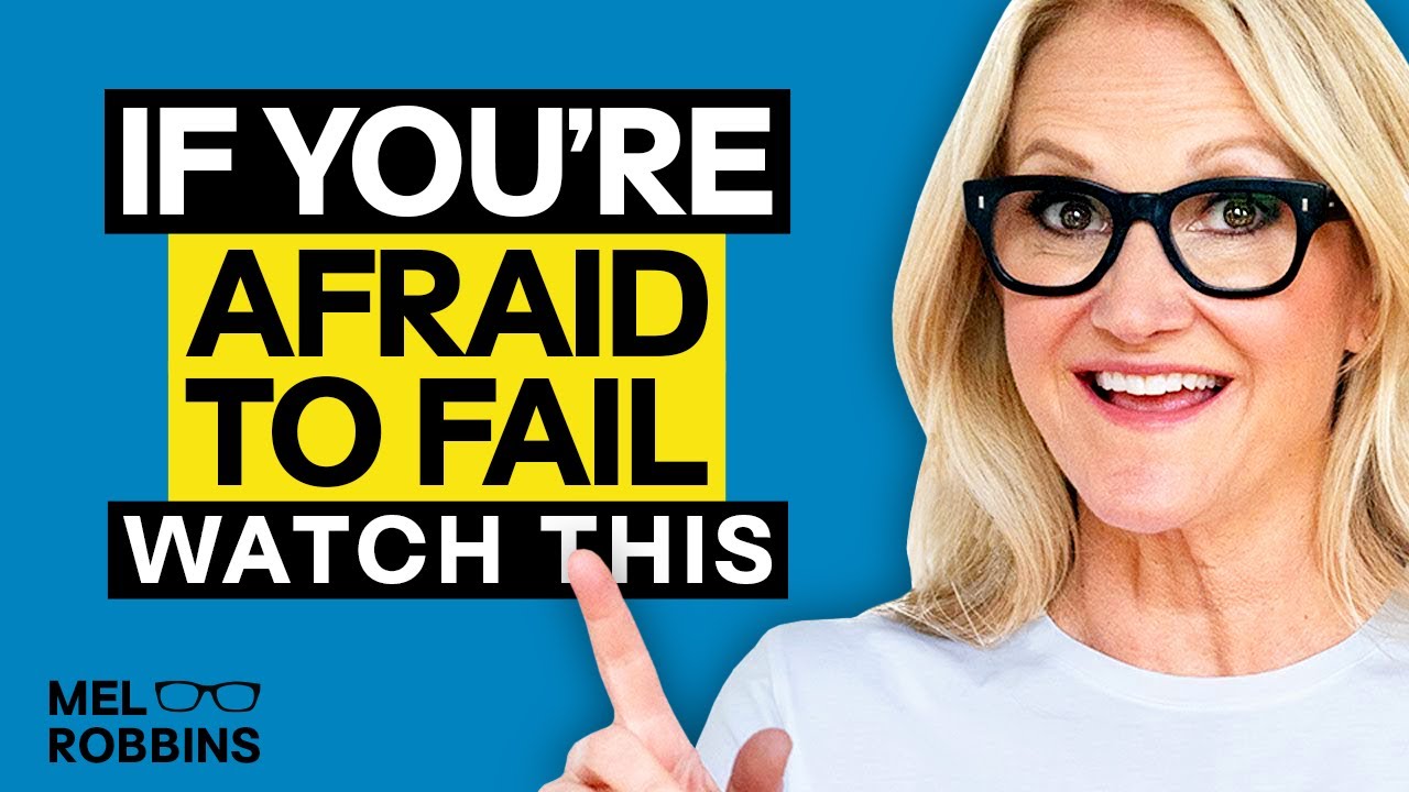 if you're afraid to fail, WATCH THIS