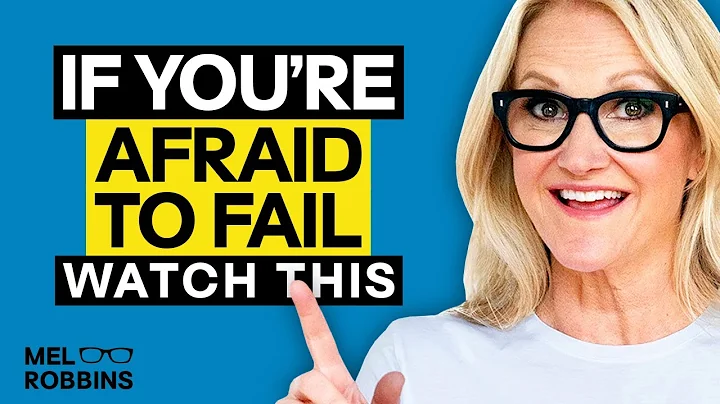 If You're Afraid To Fail, WATCH THIS | Mel Robbins - DayDayNews