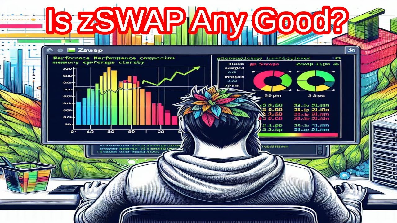 Is zSWAP Worth Using on Gentoo?