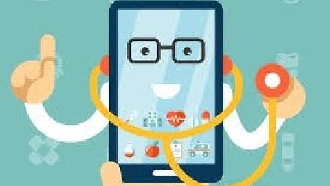 Mobile Health Monitoring || Information Technologies || IT Shades.com
