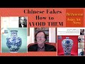 Chinese Fakes And Art Fraud, How To Avoid Them, Antique Collecting Tips