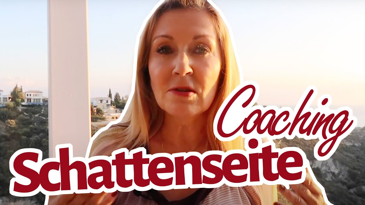 SCHATTENARBEIT - was ist das? Warum führt sie oft zu mehr Blockaden?