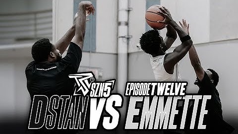 The BEST 1V1 Performance You Will EVER SEE... D Stan VS Emmette | Twenty3 League SZN 5 Ep. 12