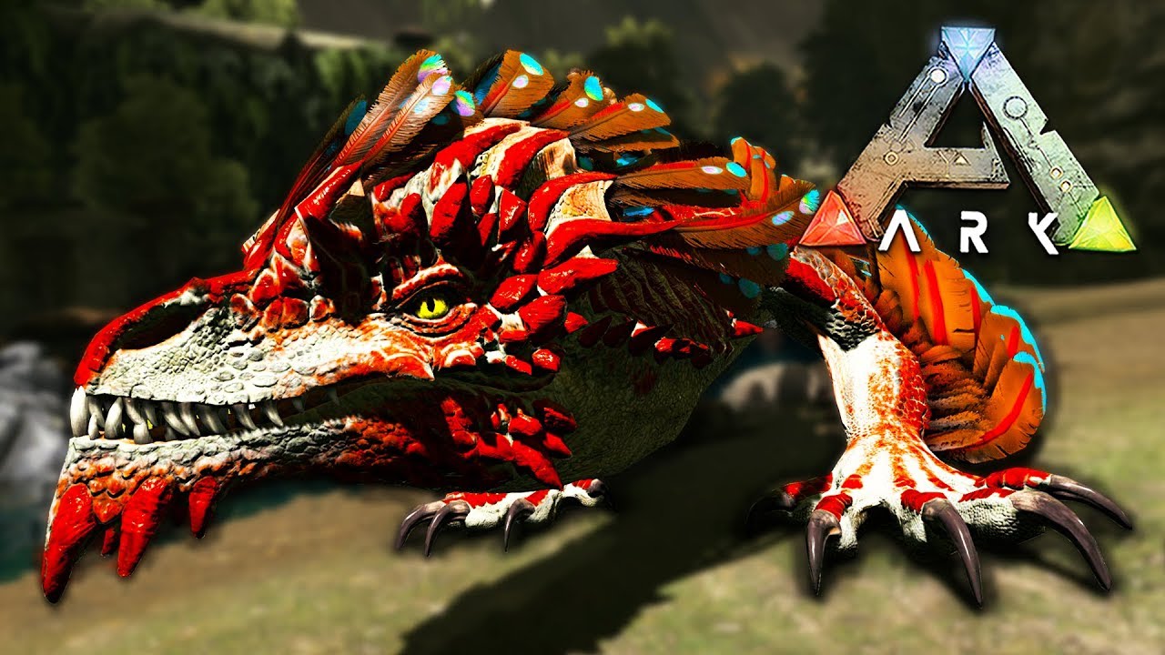 all dinosaurs in ark survival evolved mobile