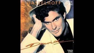 A2  Gipsy Girl  - David Hasselhoff – David - Original 1991 Vinyl Album HQ Audio Rip