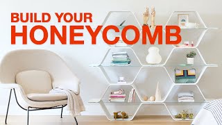 Build Your Honeycomb | Assembly Instructions | Heller
