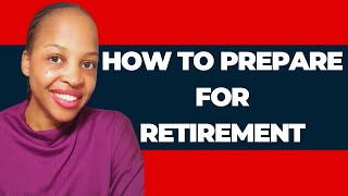 How much money you need to retire and the 3 ways to prepare.