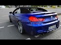 700HP BMW M6: 330 KMH / 205 MPH Autobahn Run & Fun!