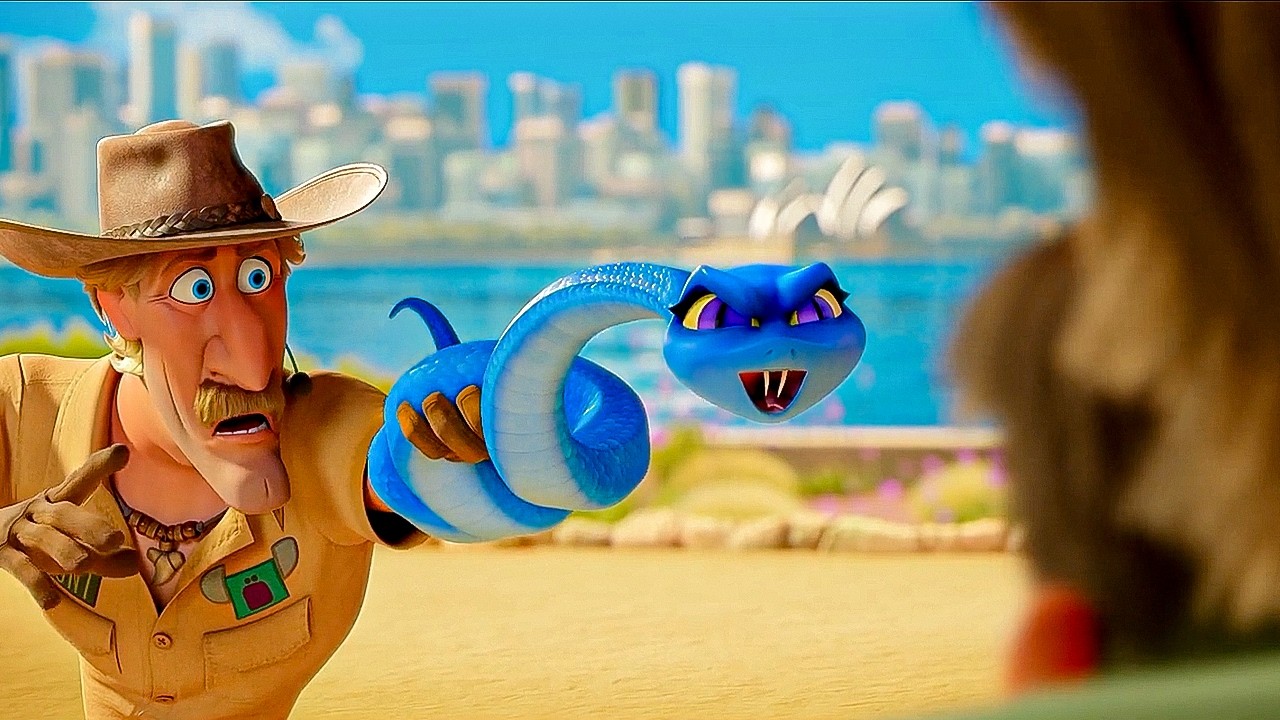 ملخص فيلم العودة للبراري | ملخص فيلم Back To The Outback