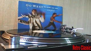 Go West - We Close Our Eyes (Total Overhang Club Mix) 1985