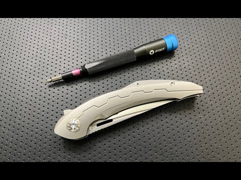 How to disassemble