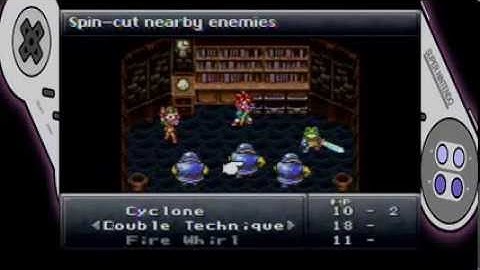 Chrono Trigger (Blind) - Episode 5: Cathedral