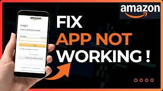 How to Fix Amazon App Not Working in 2026 screenshot 5