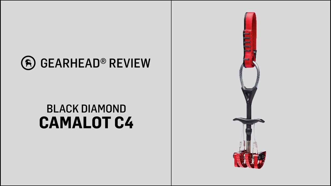 Black Diamond - Camalot C4