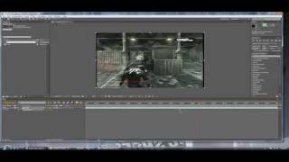 AAE Tutorial  ::  Slow Mo Frame Blending ::
