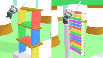 Master Slicer! Very Satisfying And Relaxing ASMR Slicing Video