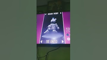 all enemies from the joy of creation story mode