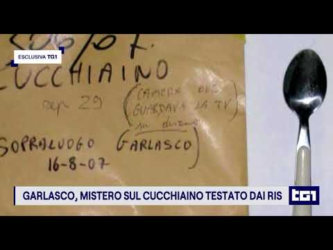 Video Garlasco, i PM: Contraddizioni pure sul cucchiaino, i RIS avevano già il DNA di Chiara