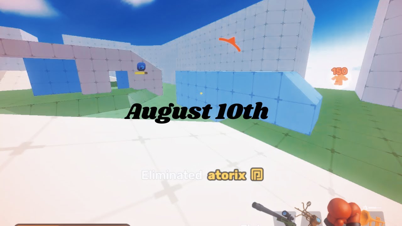 August 10th rivals montage - YouTube
