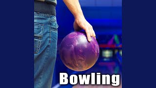 10 Pin Bowling Ball Dropped & Slowly Rolls to Pins 1
