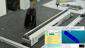 Calibration of CMM by using 600L step gage