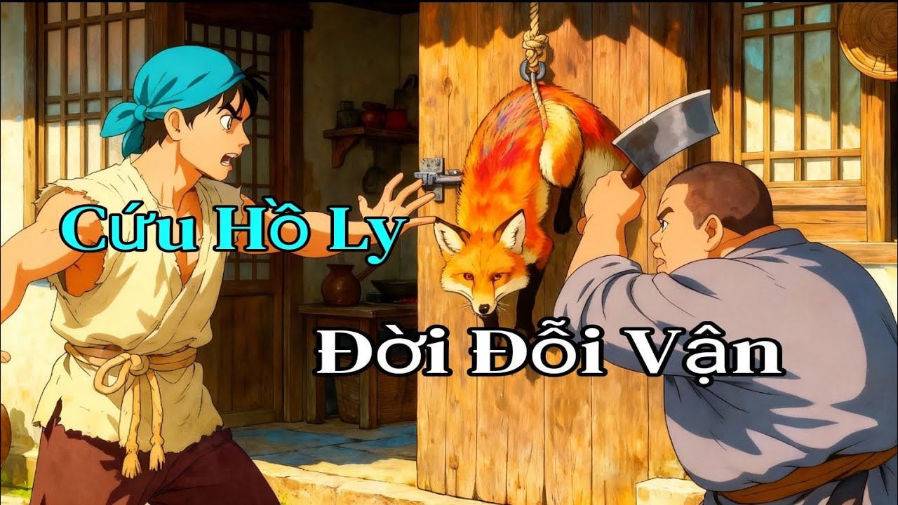 Chàng Tiều Phu Cứu Hồ Ly Và Cái Kết Bất Ngờ: Phúc Duyên Trời Định