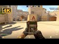 Counter strike 2 gameplay 4k no commentary