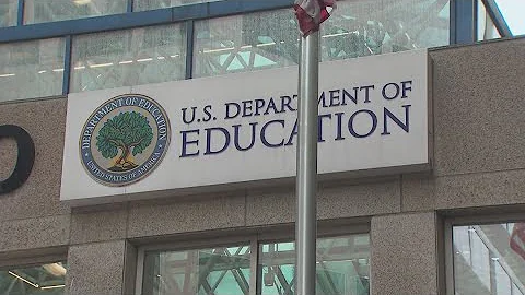 Department of Education to cut 50% of its workforce