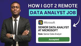 Why You're Not Getting Data Jobs (And How I Landed 2)
