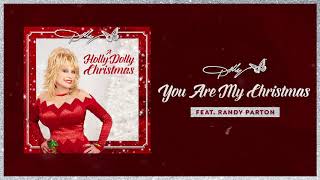 Video thumbnail of "Dolly Parton - You Are My Christmas (featuring Randy Parton) (Audio)"