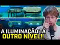 FLOW GAMES REAGE: COMPARAÇÃO de GRÁFICOS de SUBNAUTICA 1e 2!! #FGN