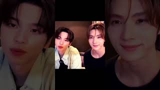 They Are In Luv Shinjae Tws tws shinyu youngjae pledis hybe hybefamily kpop viral