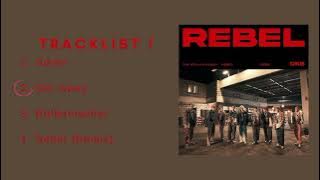 [Full Album] DKB (️️다크비) 4th Mini Album - Rebel