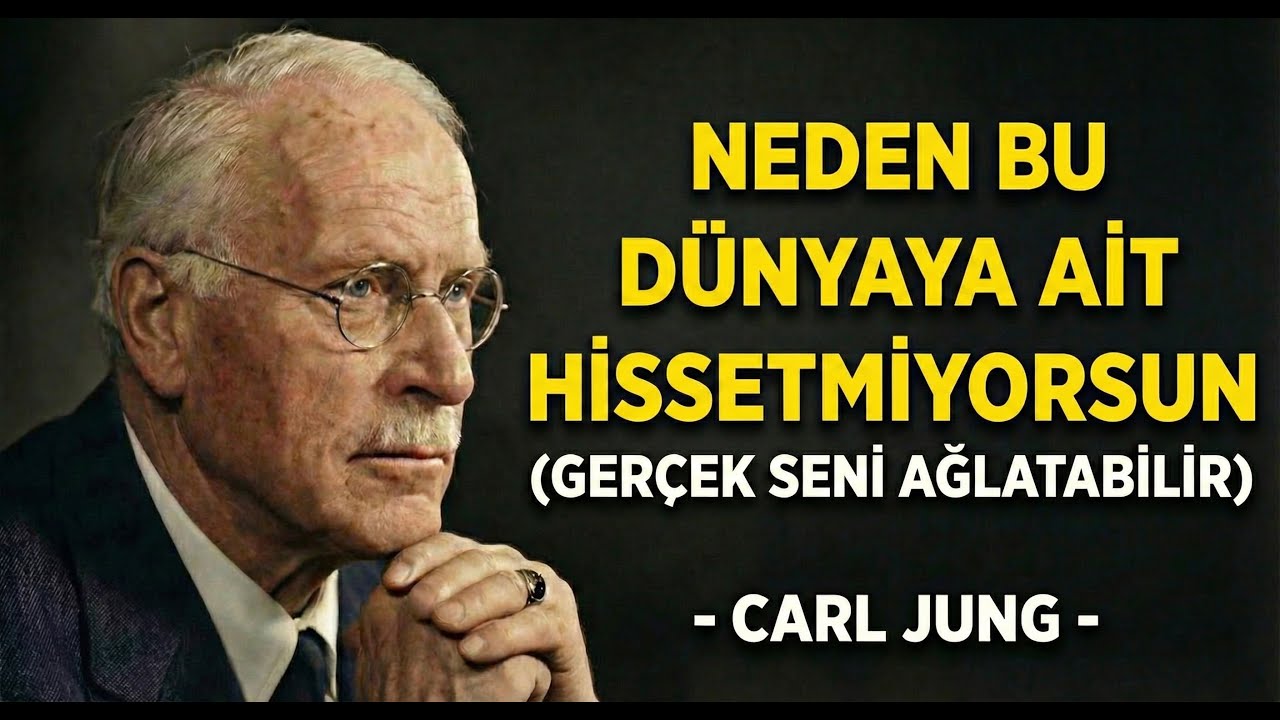 Seçilmiş kişi olduğunun 7 kesin işareti (Carl Jung)