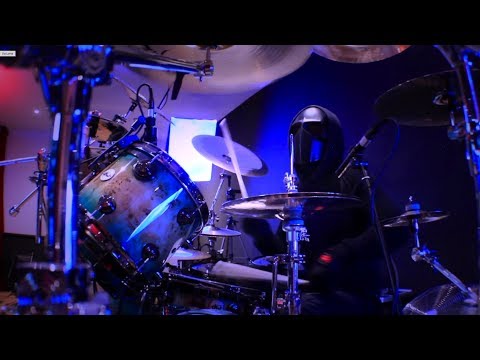 96 Depeche Mode - It's No Good - Drum Cover