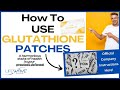 The BEST Places to Wear the LifeWave Glutathione Patch