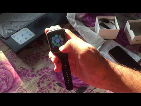 2019-A1 Bluetooth smartwatch 4G -15💲| Camera 0.2 Mpx | Bluetooth 3.0 | micro SIM  and Sd Card