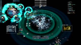 Darkorbit - Hug That Base ;)