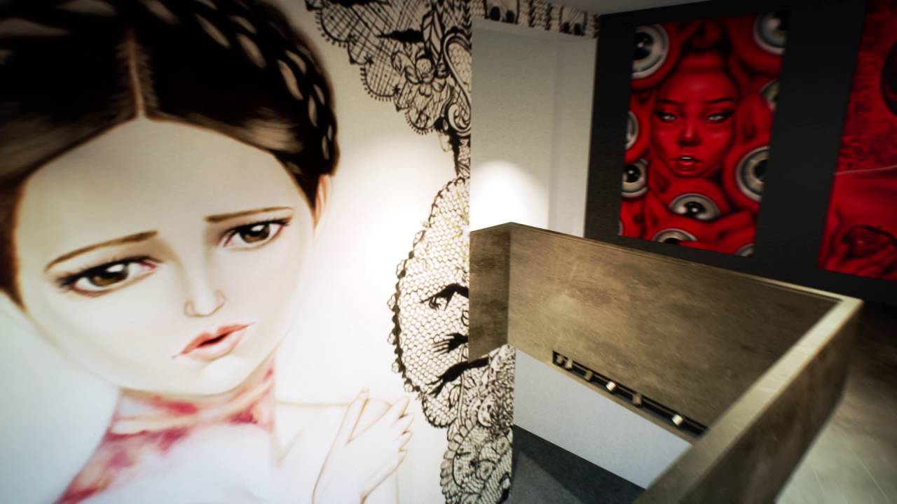 Urban Nation Museum for Urban Contemporary Art