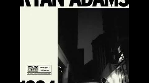 Ryan Adams - Change Your Mind